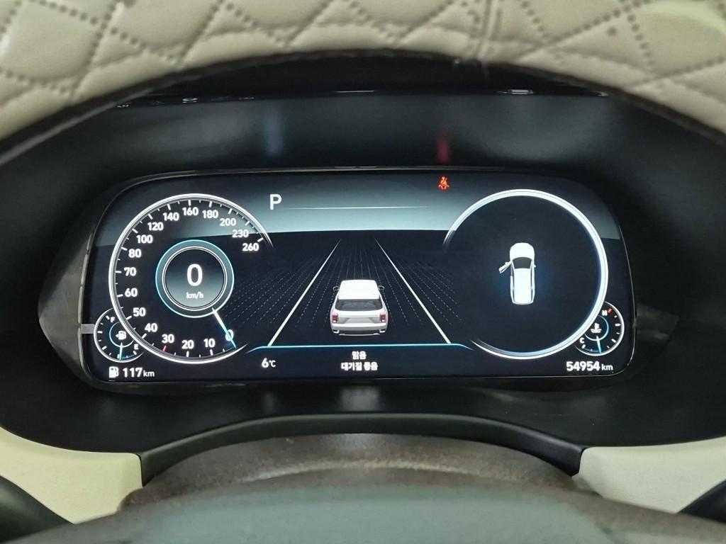 HYUNDAI Palisade - Vista 6