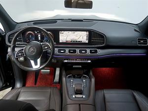 Mercedes Benz GLS Class - Vista 10