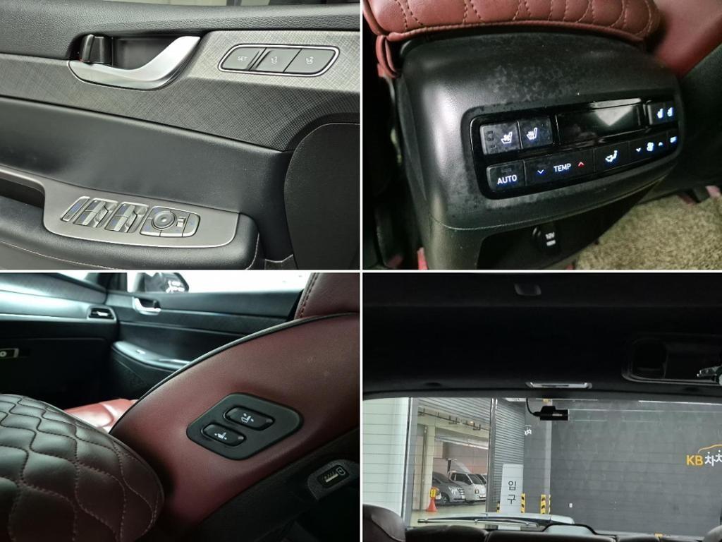 HYUNDAI Palisade 2020 Negro - Importación desde Corea - HF Imports Iquique - Foto 17