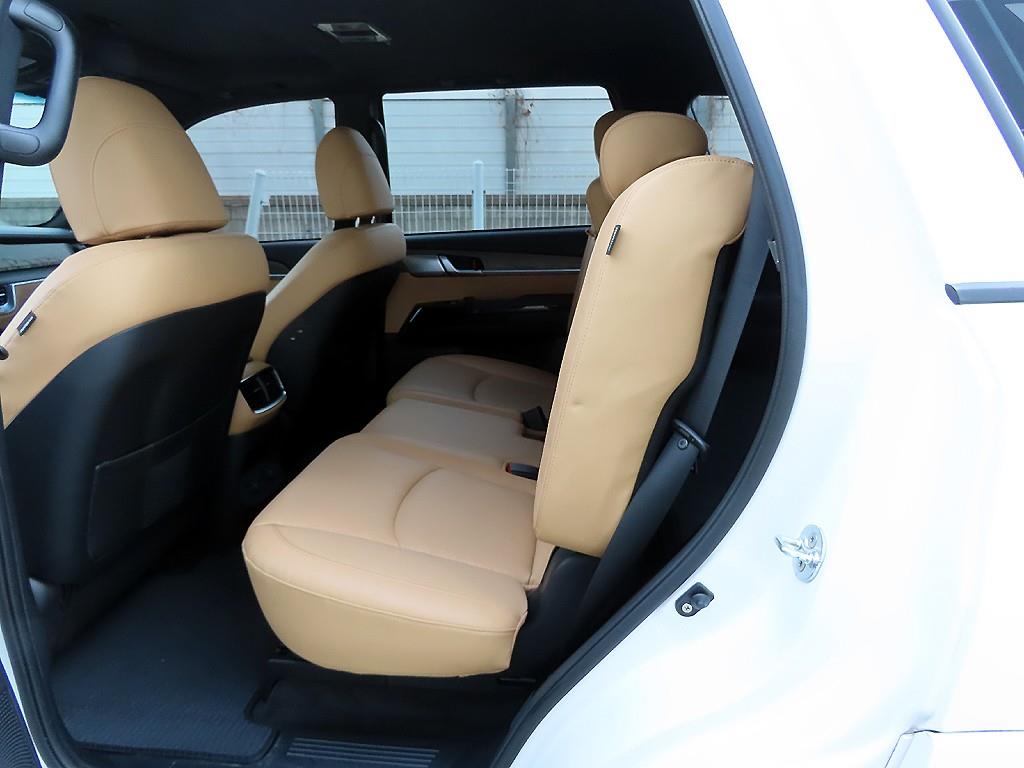 KIA Mohave - Vista 6