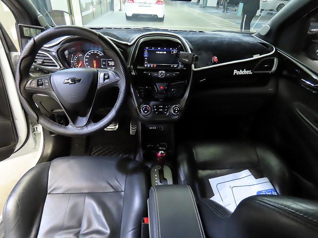 Chevrolet Spark - Vista 10