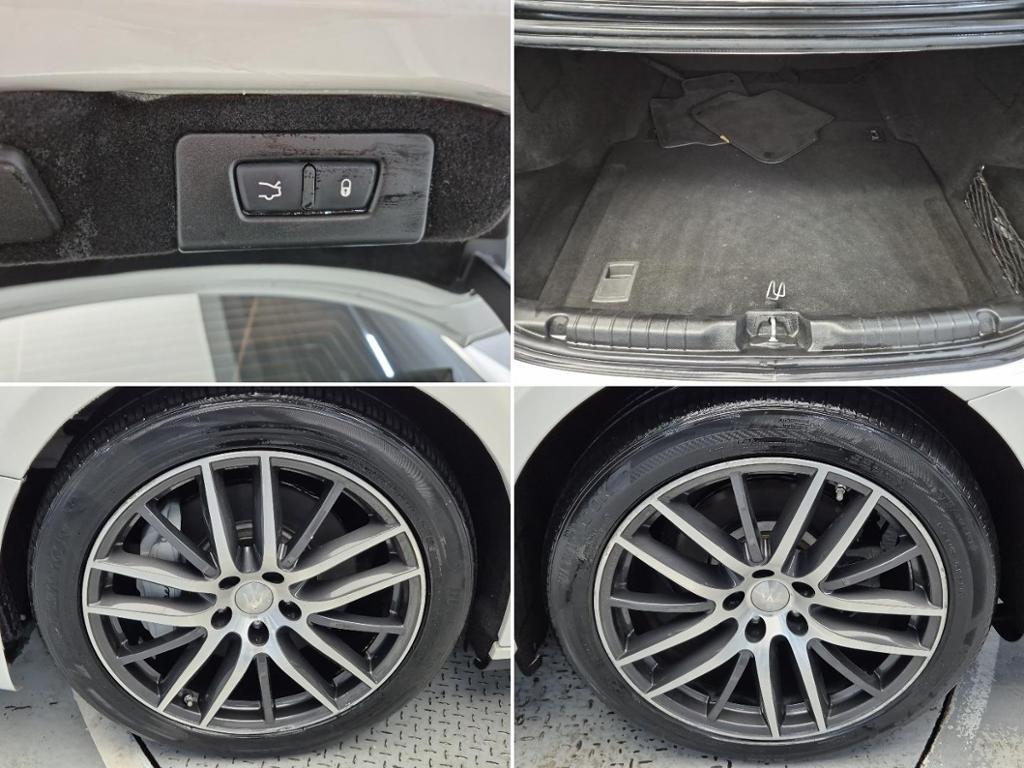 Maserati Ghibli 2016 Blanco - Importación desde Corea - HF Imports Iquique - Foto 18