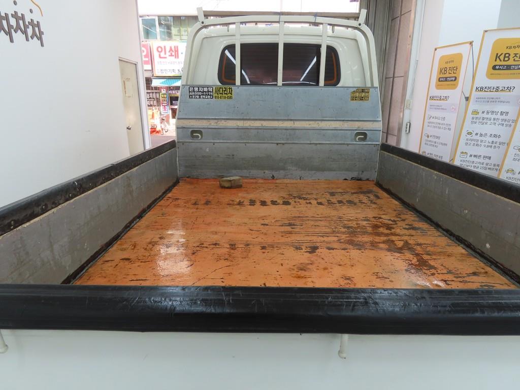 Small Truck Cargo (small) 2016 - Importación desde Corea - HF Imports Iquique - Foto 17