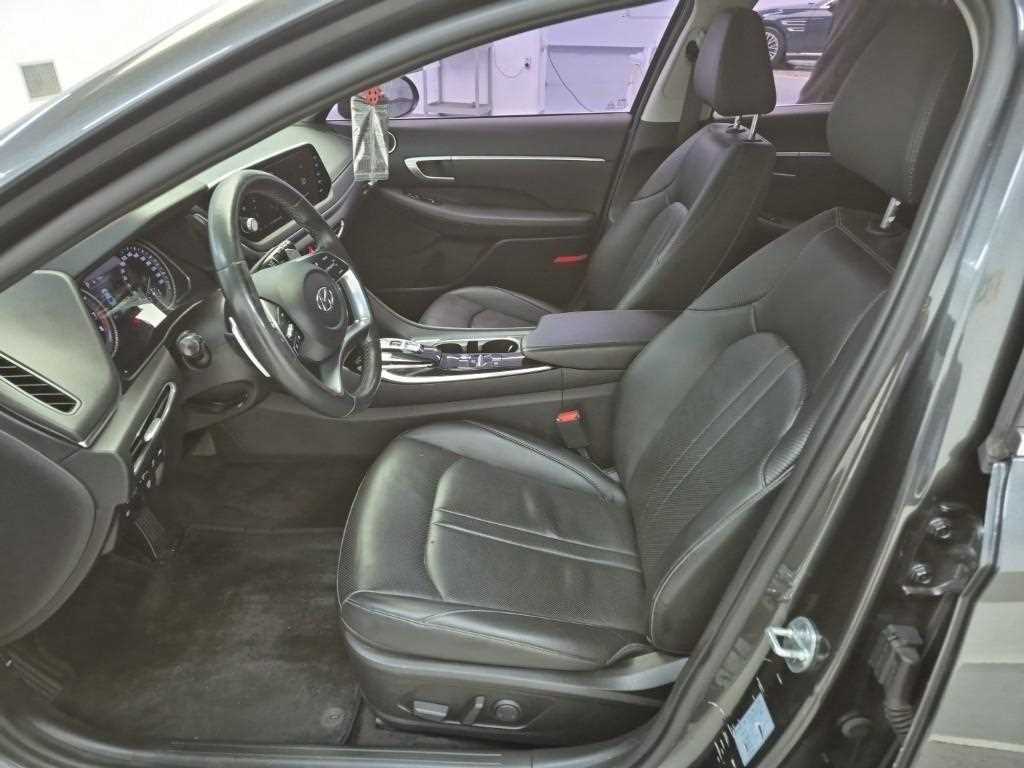 HYUNDAI Sonata - Vista 11