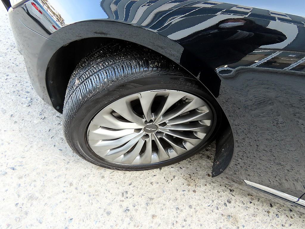 Genesis EQ900 2016 Negro - Importación desde Corea - HF Imports Iquique - Foto 20