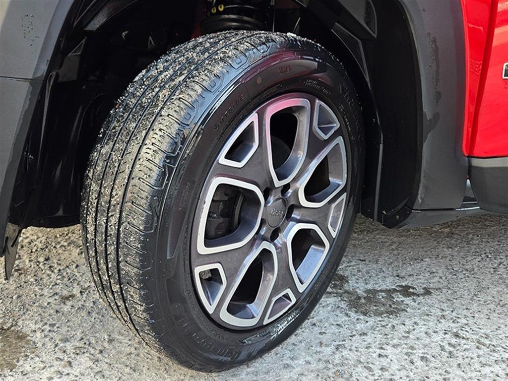 Jeep Renegade 2015 Rojo - Importación desde Corea - HF Imports Iquique - Foto 19