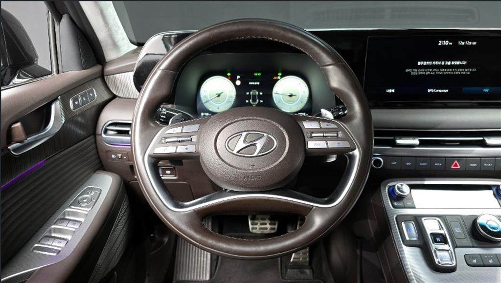 HYUNDAI Palisade - Vista 12