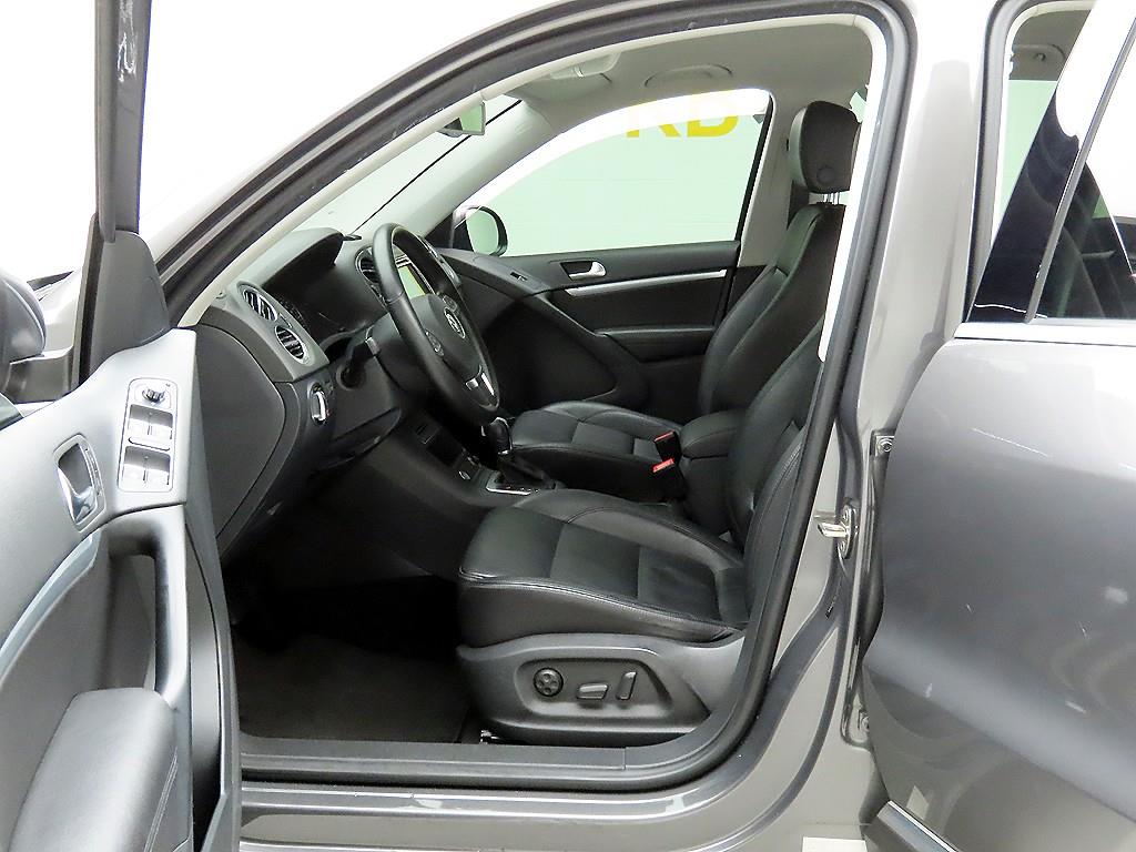 Volkswagen Tiguan 2015 - Importación desde Corea - HF Imports Iquique - Foto 13