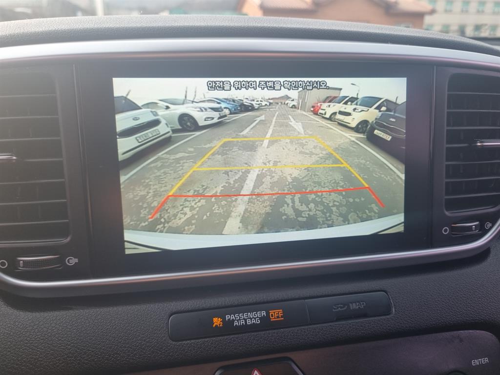 KIA Sportage 2019 Blanco - Importación desde Corea - HF Imports Iquique - Foto 20