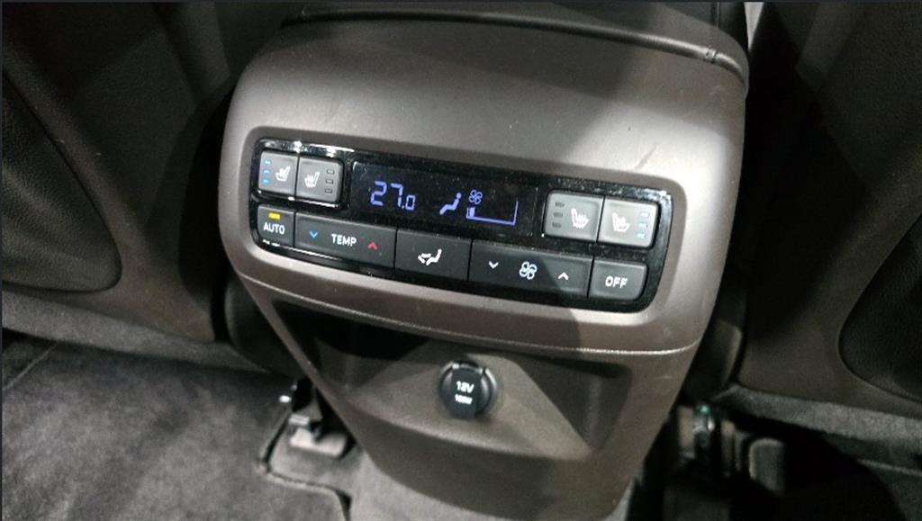 HYUNDAI Palisade 2022 Negro - Importación desde Corea - HF Imports Iquique - Foto 18