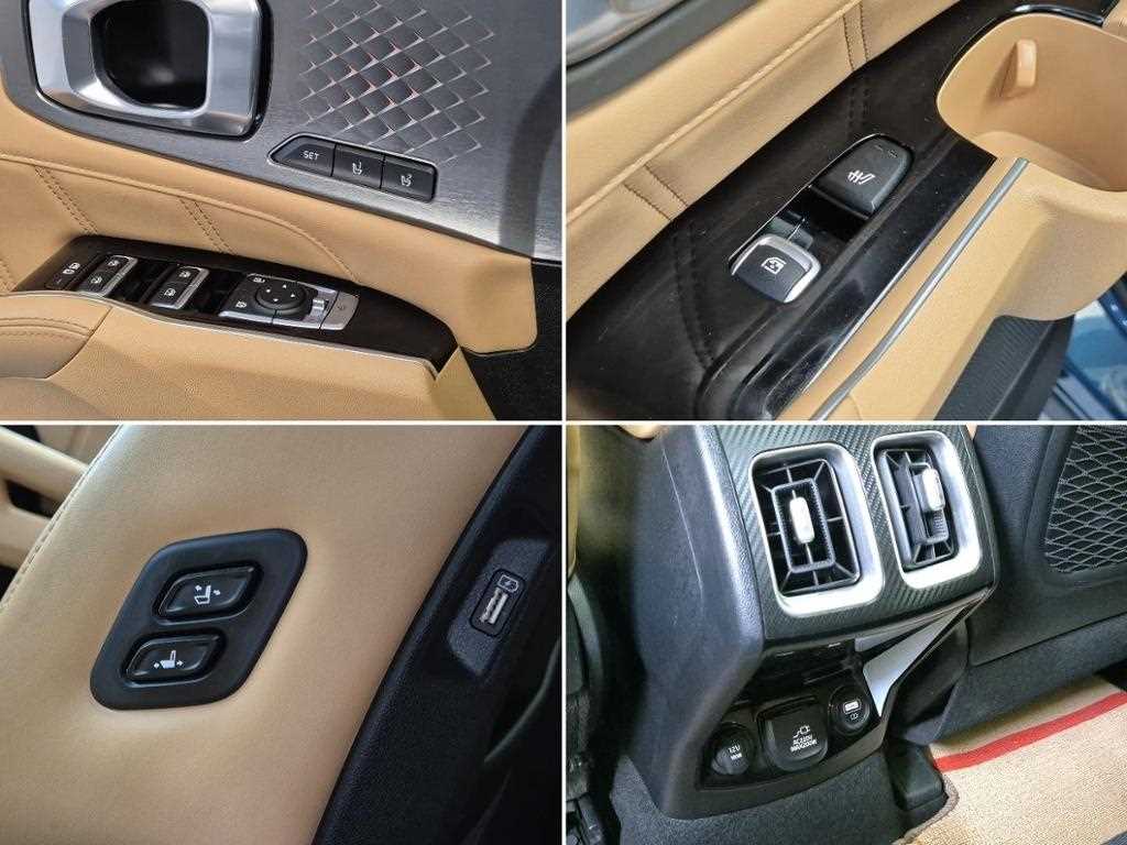 KIA Sorento 2021 Azul - Importación desde Corea - HF Imports Iquique - Foto 17