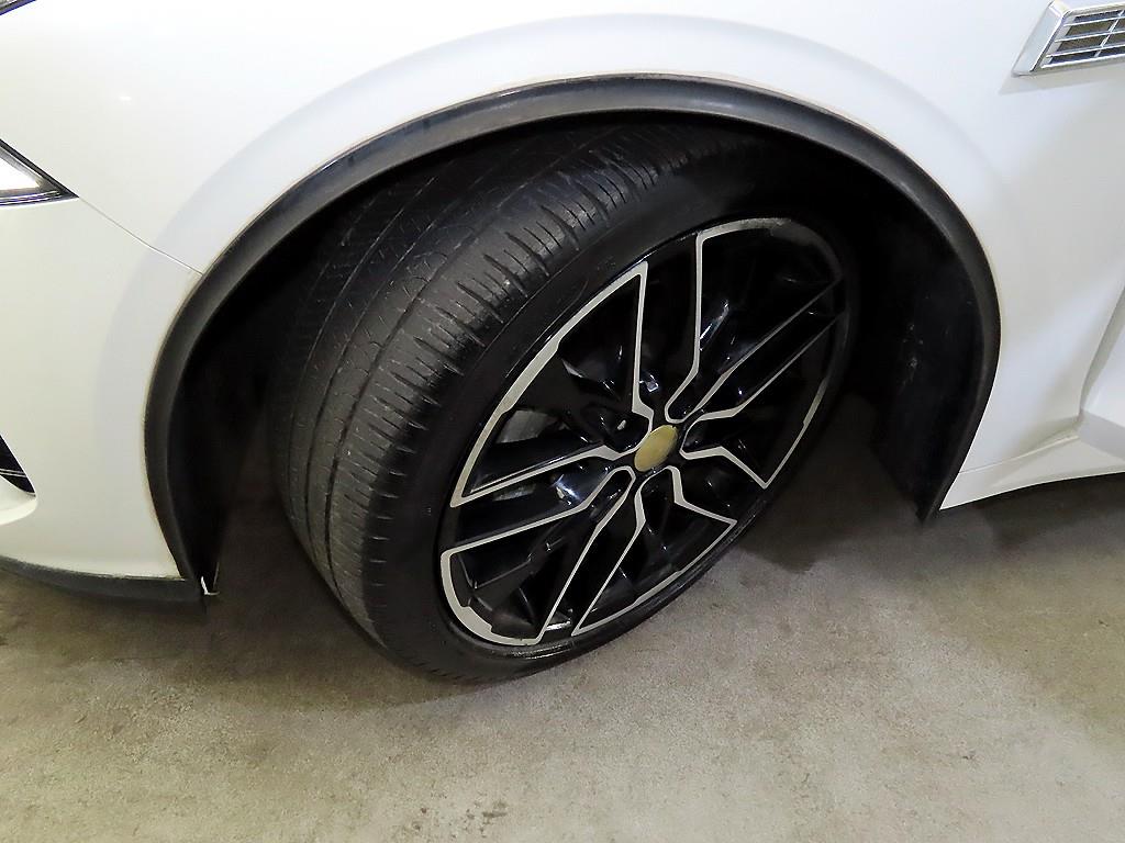 KIA K5 2020 Blanco - Importación desde Corea - HF Imports Iquique - Foto 19