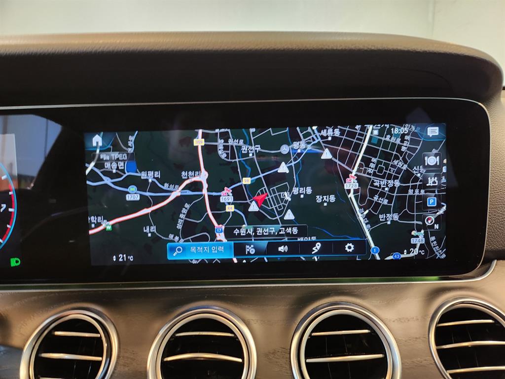 Mercedes Benz E class 2022 Blanco - Importación desde Corea - HF Imports Iquique - Foto 13