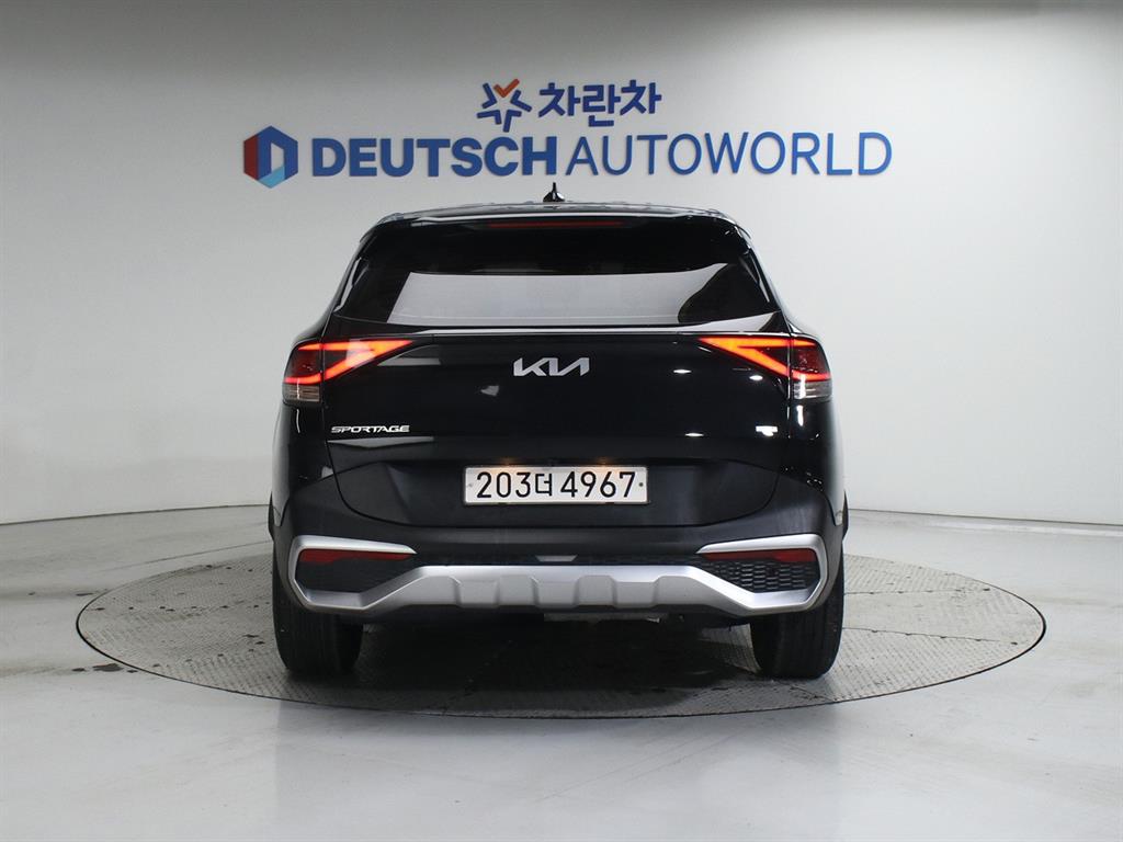 KIA Sportage - Vista 4