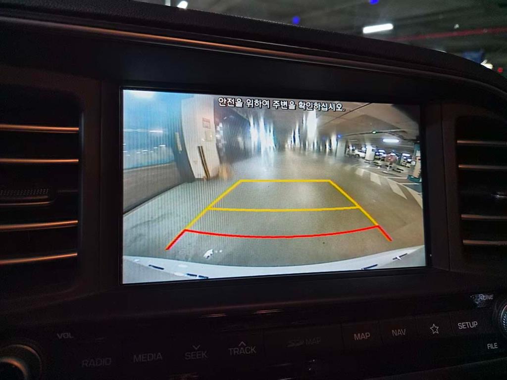 HYUNDAI Avante 2019 Blanco - Importación desde Corea - HF Imports Iquique - Foto 15