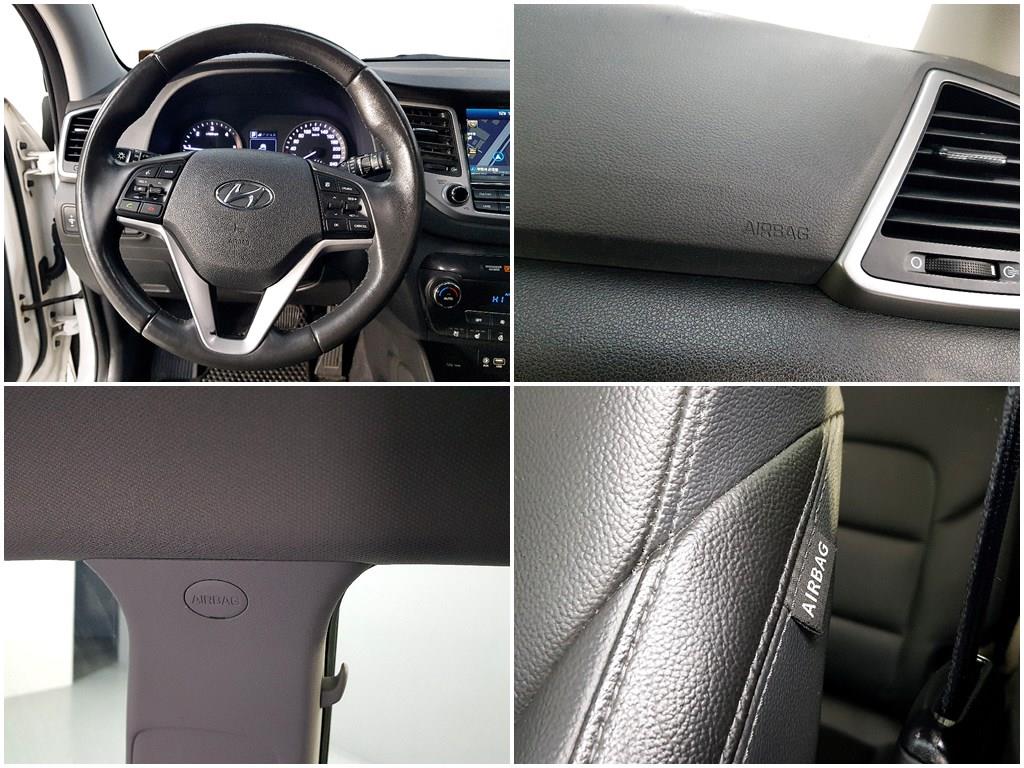 HYUNDAI Tucson 2018 Blanco - Importación desde Corea - HF Imports Iquique - Foto 16