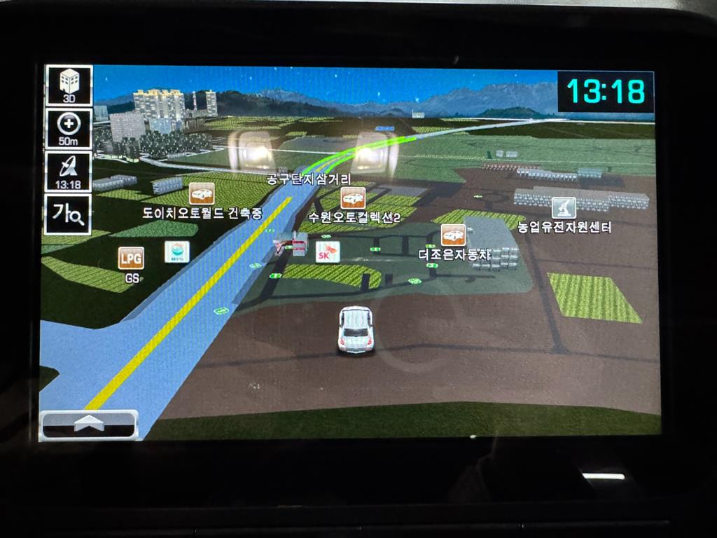 Chevrolet Equinox - Vista 12