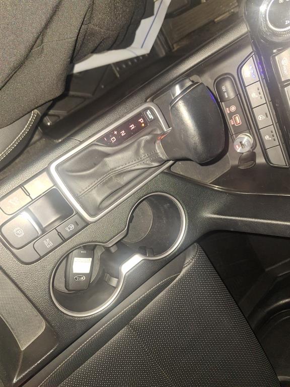 KIA Sportage - Vista 9