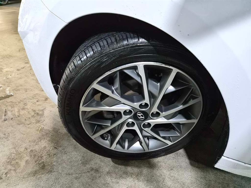 HYUNDAI Avante 2019 Blanco - Importación desde Corea - HF Imports Iquique - Foto 19