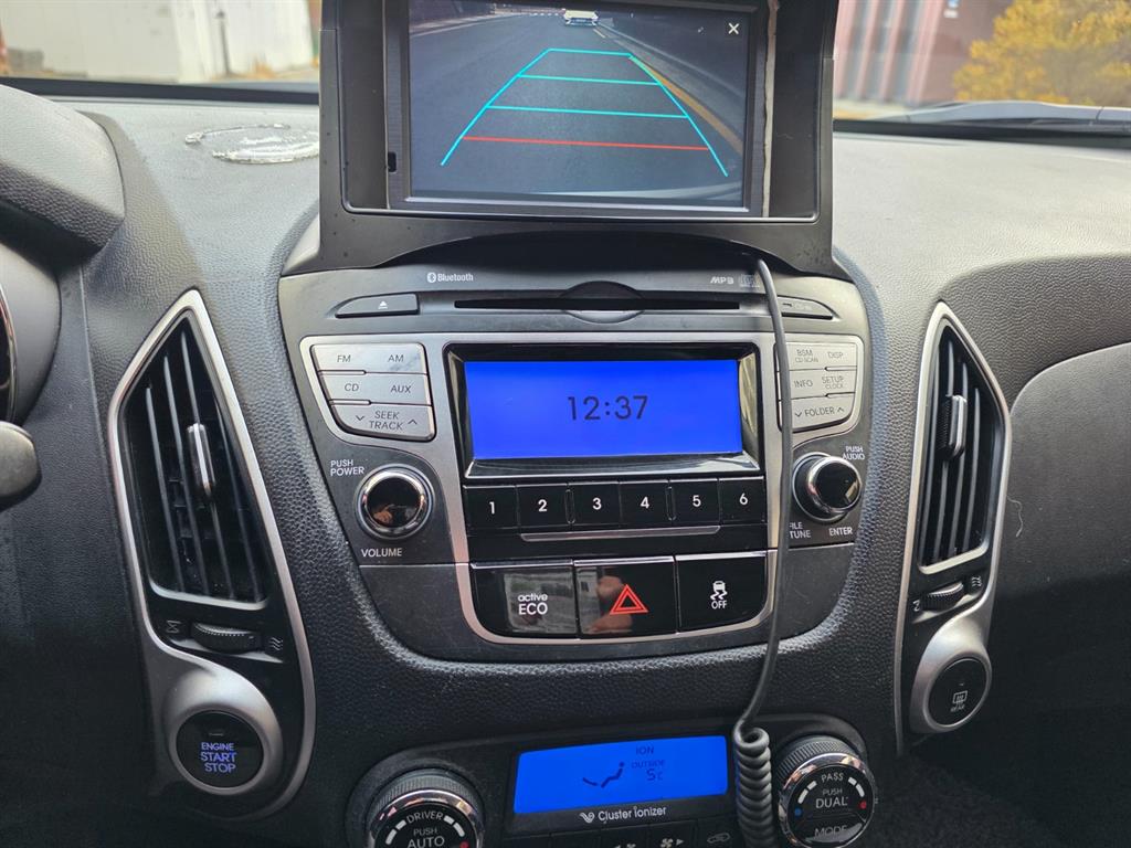 HYUNDAI Tucson 2013 Blanco - Importación desde Corea - HF Imports Iquique - Foto 13