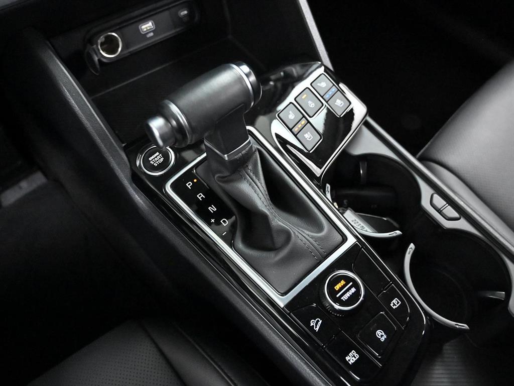 KIA Sportage - Vista 9