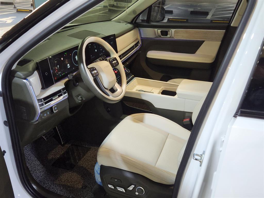 HYUNDAI Santa Fe - Vista 9