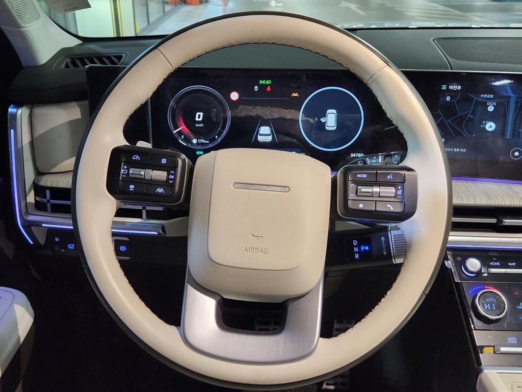 HYUNDAI Santa Fe - Vista 11