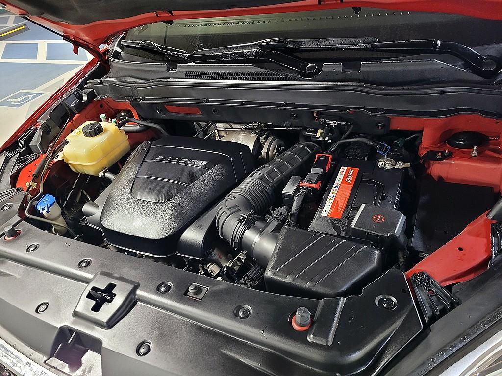 Ssangyong Korando 2014 Rojo - Importación desde Corea - HF Imports Iquique - Foto 19