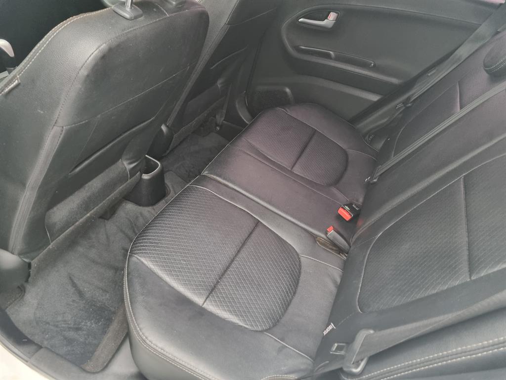 KIA Morning - Vista 5