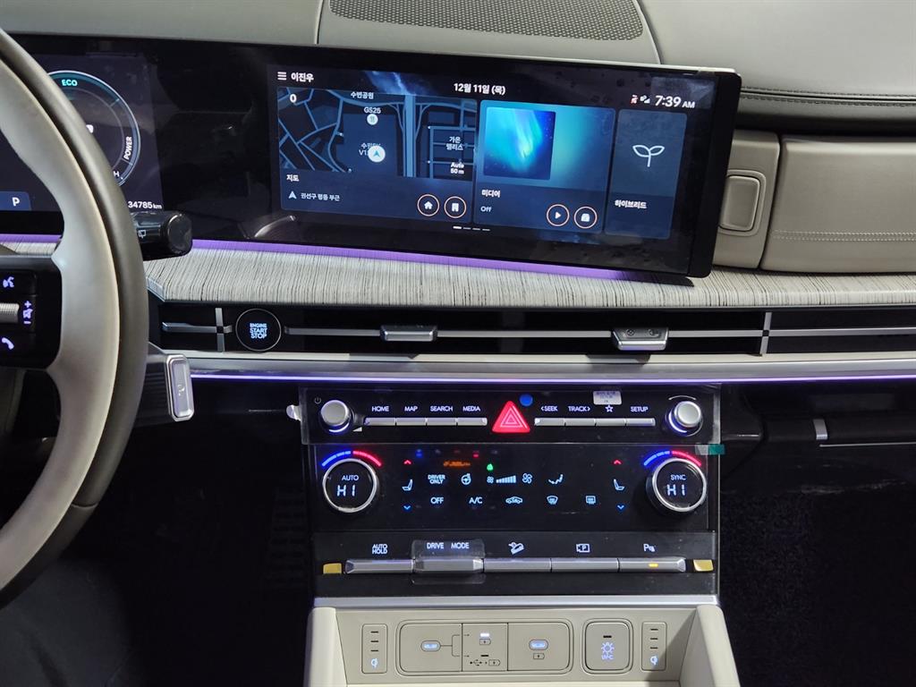 HYUNDAI Santa Fe - Vista 8