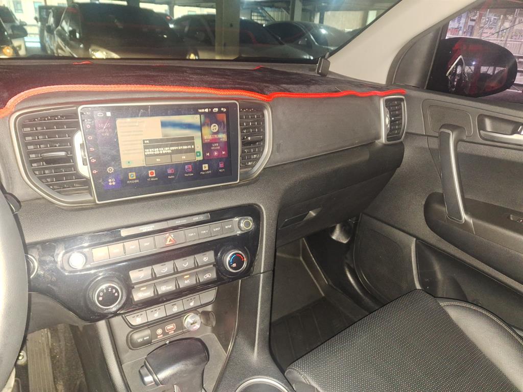 KIA Sportage - Vista 4