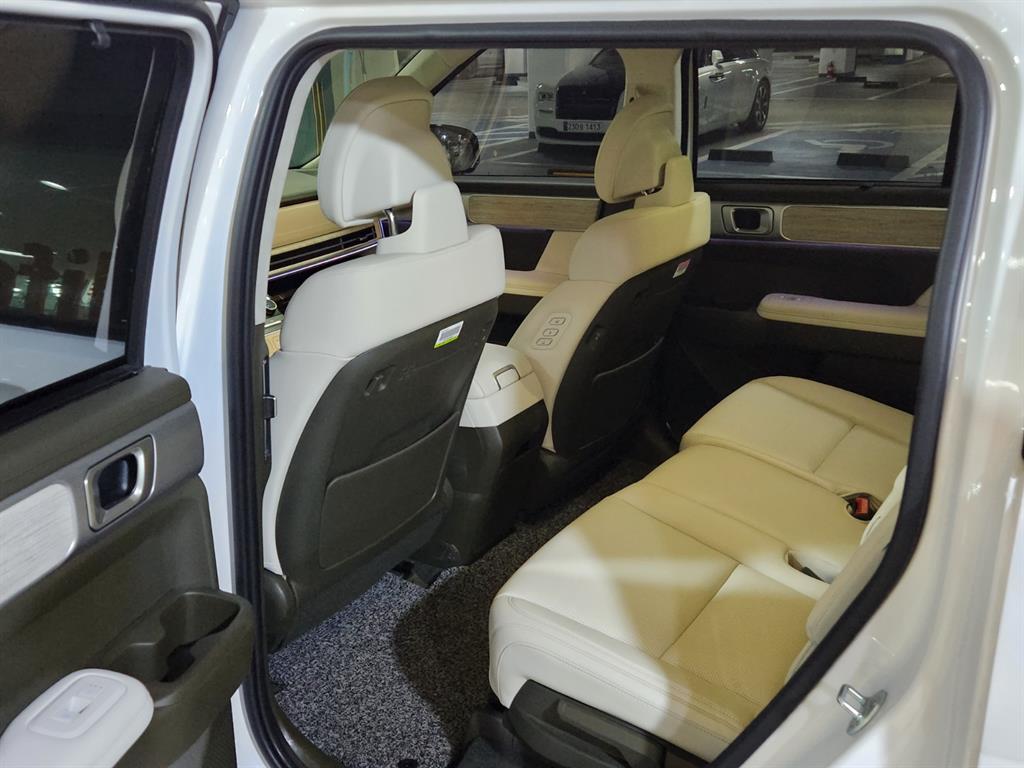 HYUNDAI Santa Fe - Vista 10