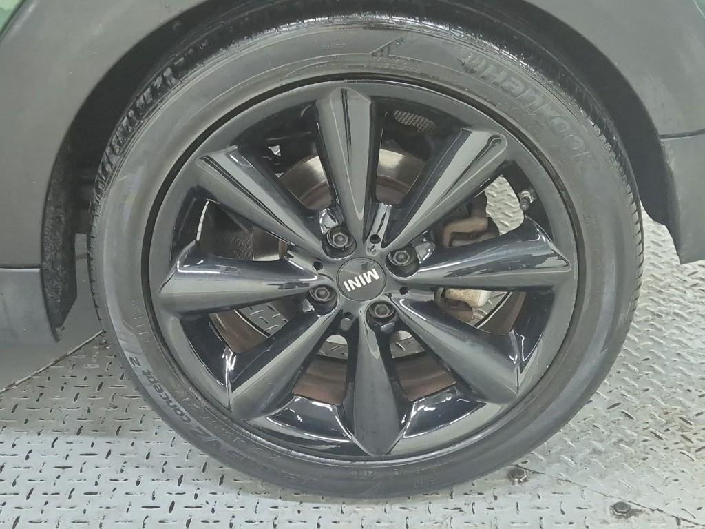 Mini Cooper Convertible 2015 Verde - Importación desde Corea - HF Imports Iquique - Foto 19