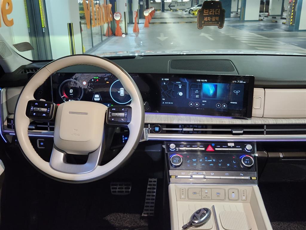 HYUNDAI Santa Fe - Vista 7