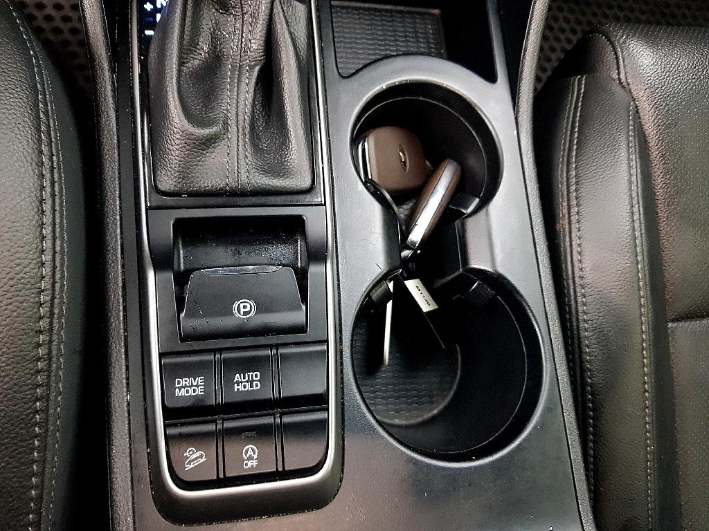 HYUNDAI Tucson 2018 Blanco - Importación desde Corea - HF Imports Iquique - Foto 14