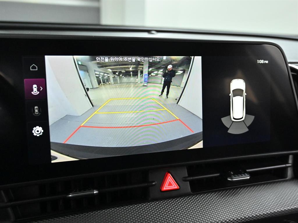 KIA Sportage 2024 Negro - Importación desde Corea - HF Imports Iquique - Foto 15