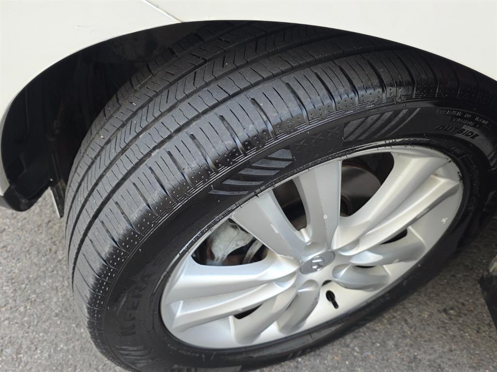 HYUNDAI Tucson 2013 Blanco - Importación desde Corea - HF Imports Iquique - Foto 14