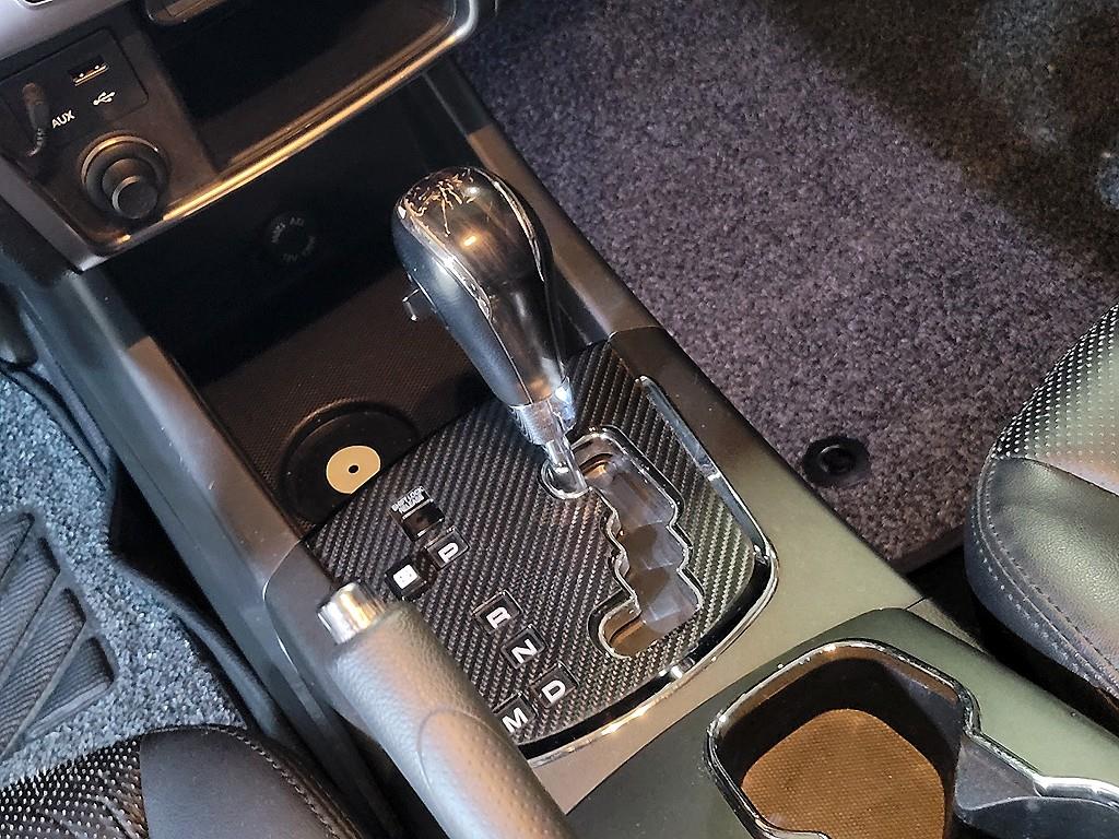 Ssangyong Korando - Vista 12