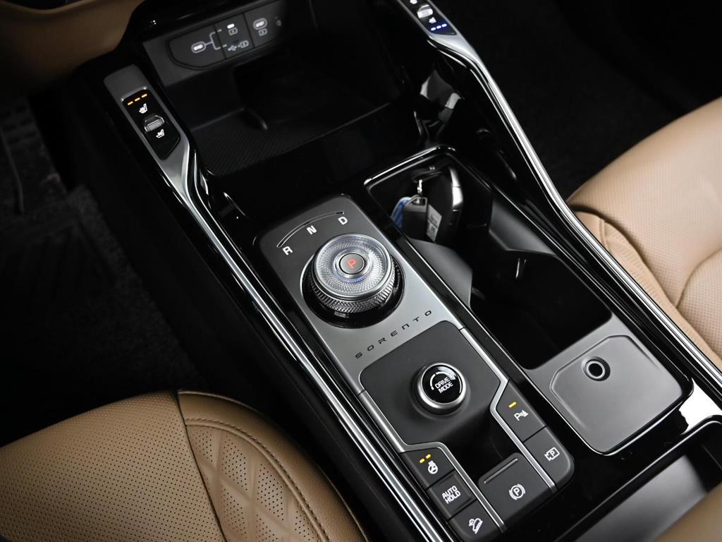 KIA Sorento 2025 Negro - Importación desde Corea - HF Imports Iquique - Foto 9