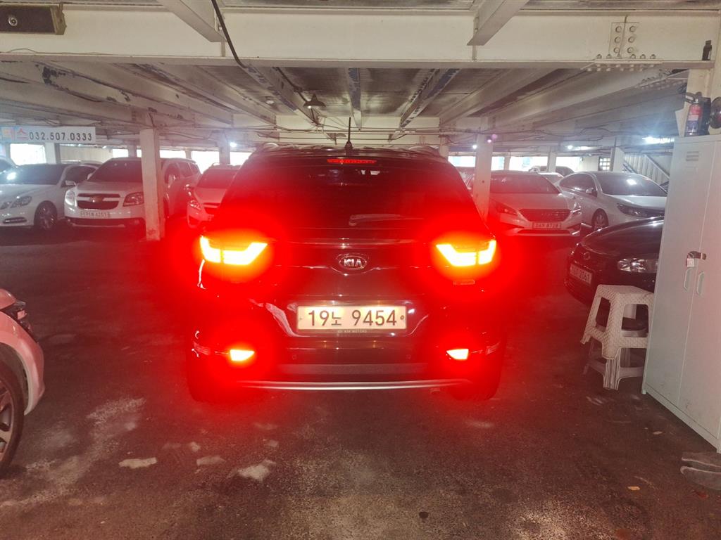 KIA Sportage - Vista 2