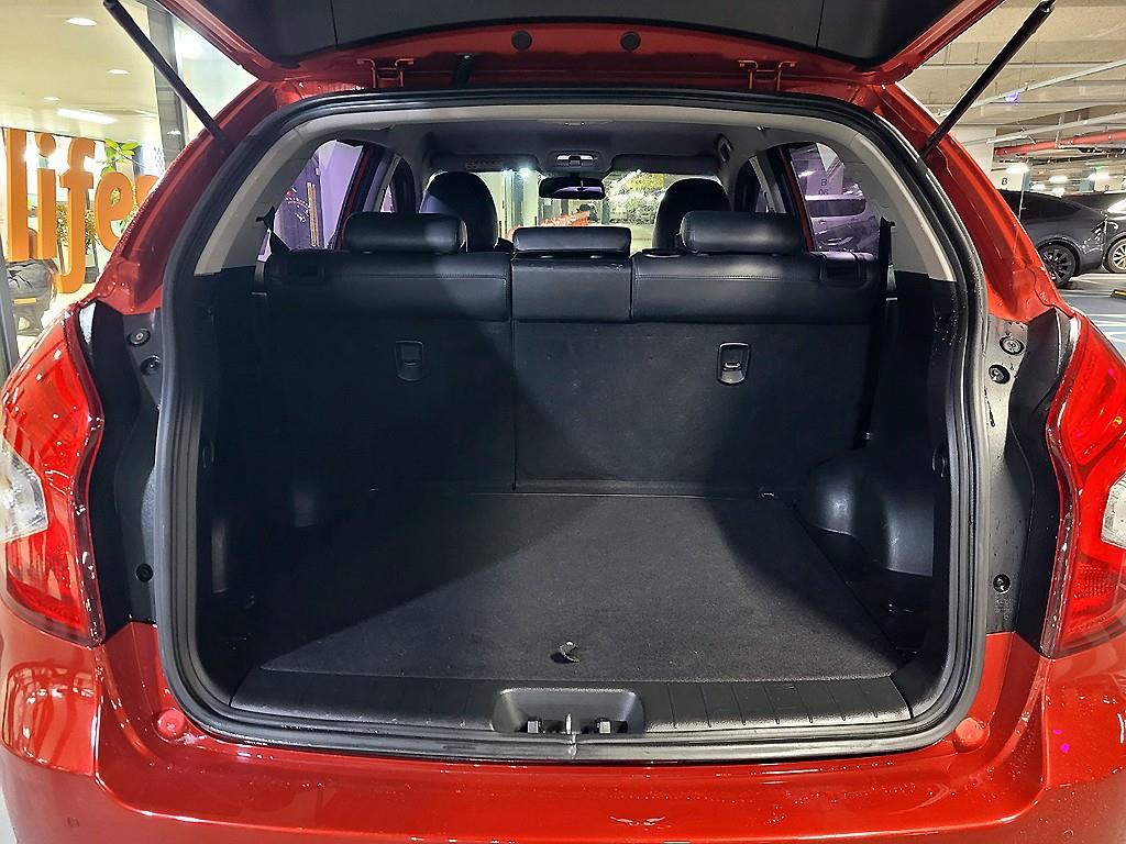 Ssangyong Korando 2014 Rojo - Importación desde Corea - HF Imports Iquique - Foto 18