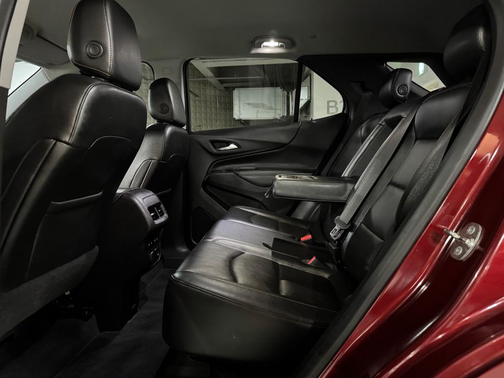 Chevrolet Equinox 2018 Rojo - Importación desde Corea - HF Imports Iquique - Foto 17