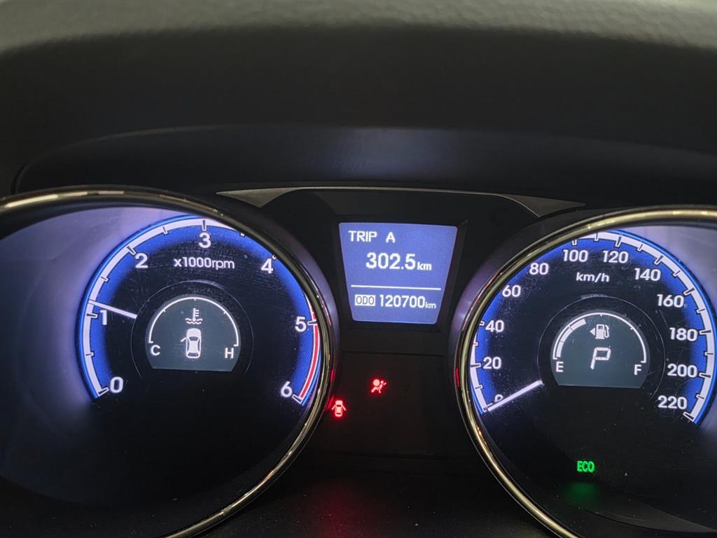 HYUNDAI Tucson - Vista 4