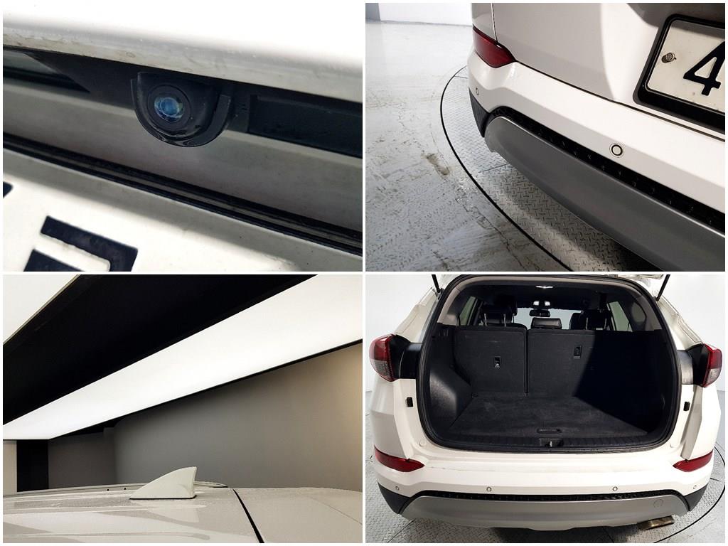 HYUNDAI Tucson 2018 Blanco - Importación desde Corea - HF Imports Iquique - Foto 19