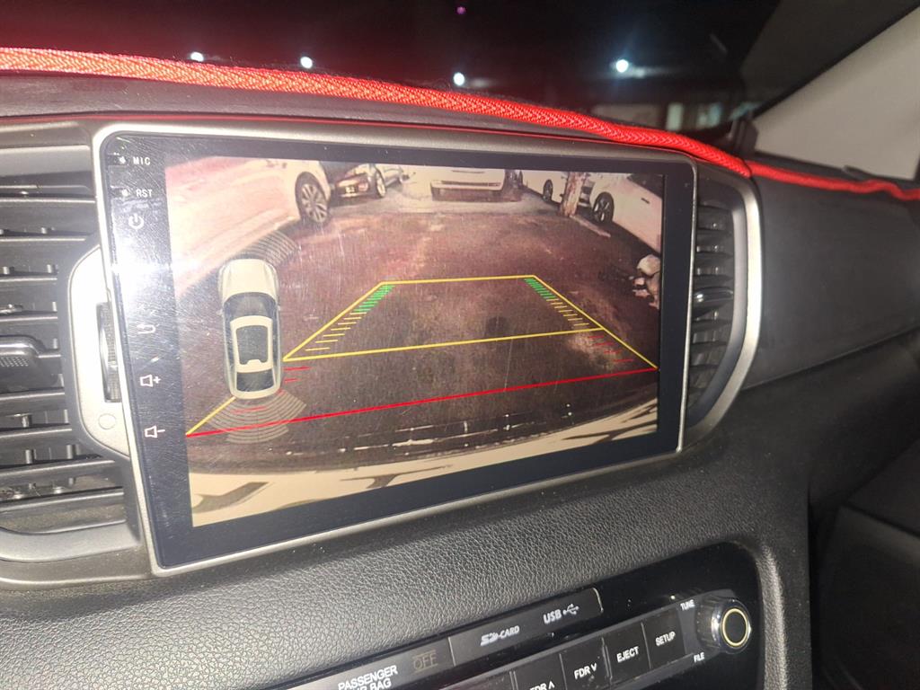 KIA Sportage - Vista 6