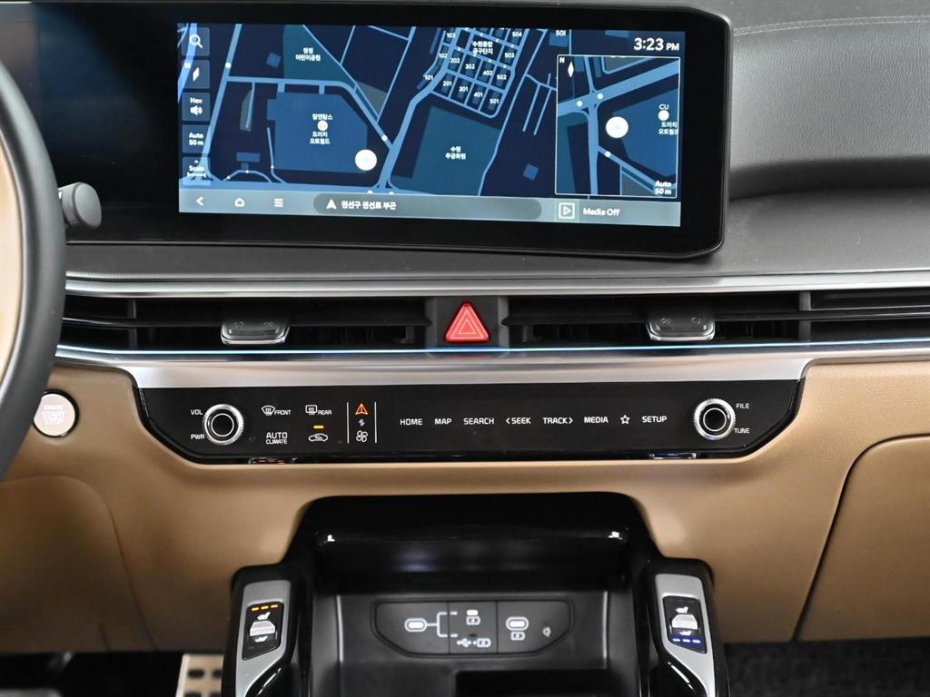 KIA Sorento 2025 Negro - Importación desde Corea - HF Imports Iquique - Foto 14