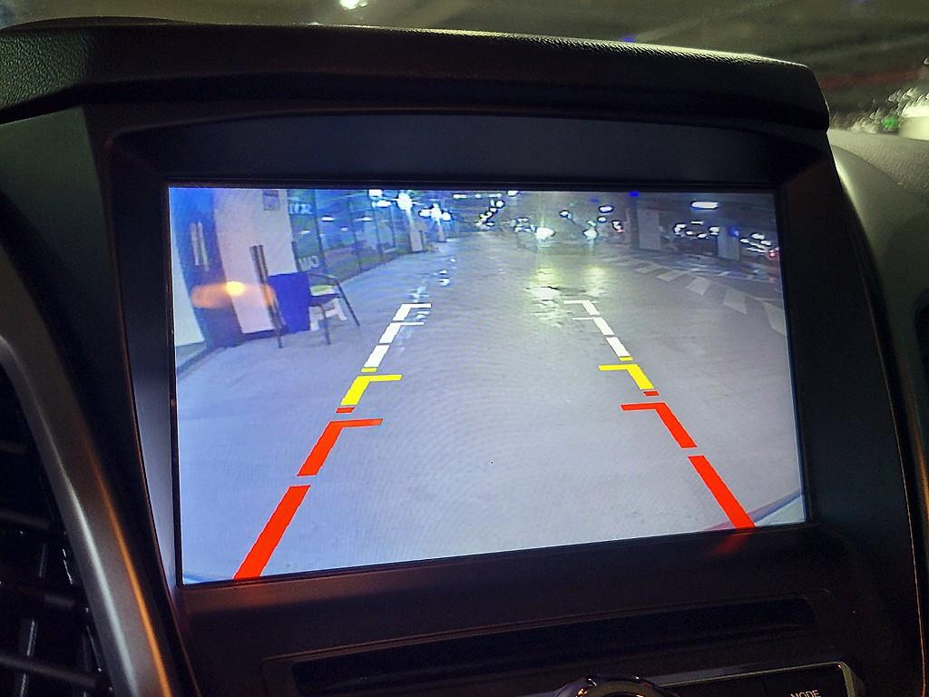 Ssangyong Korando 2014 Rojo - Importación desde Corea - HF Imports Iquique - Foto 16