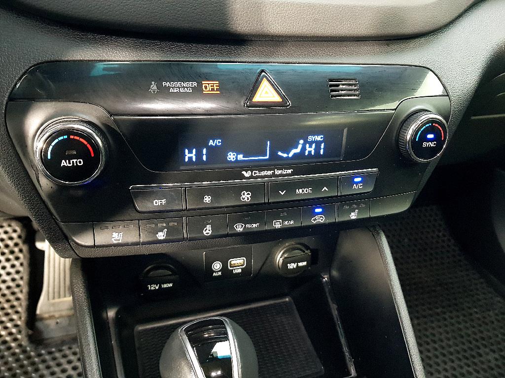 HYUNDAI Tucson - Vista 12