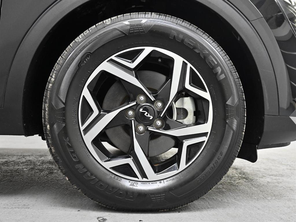 KIA Sportage - Vista 5