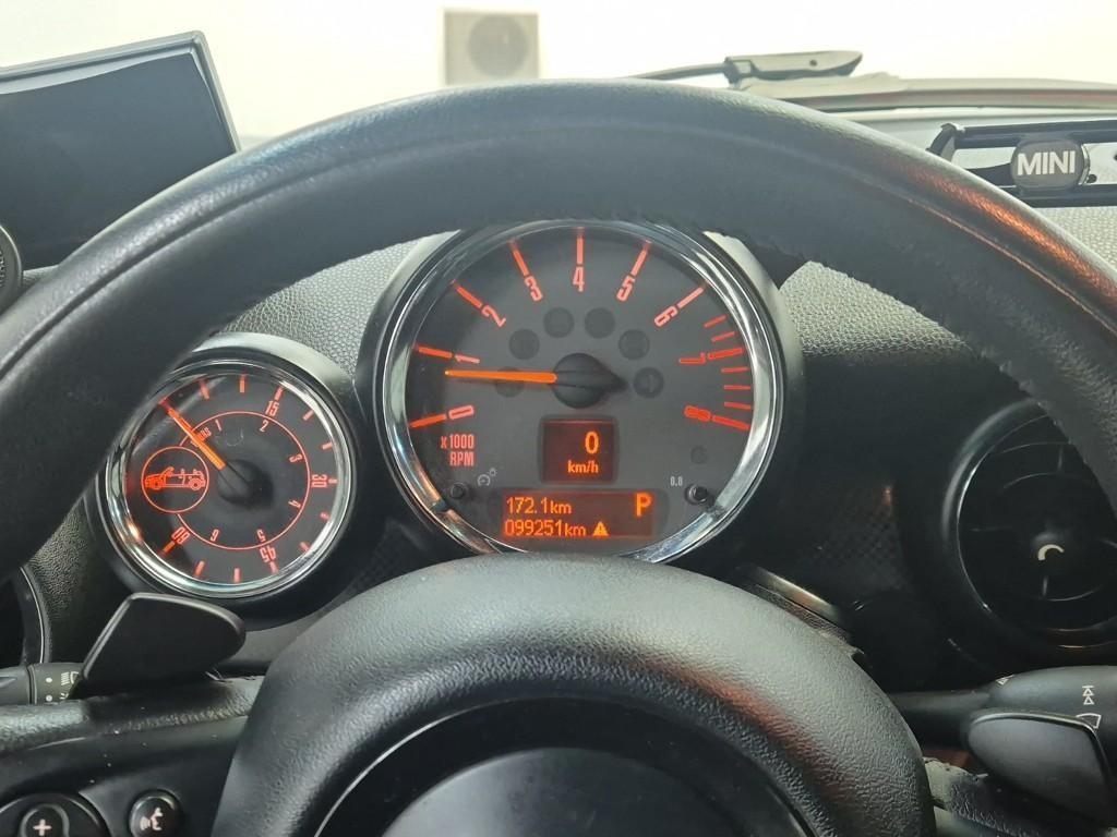 Mini Cooper Convertible - Vista 6